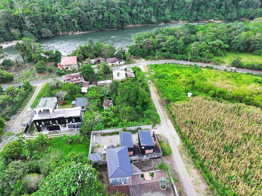 Casa Sol Del Oriente - Emilio Villa Puerto Misahuallí Exterior foto